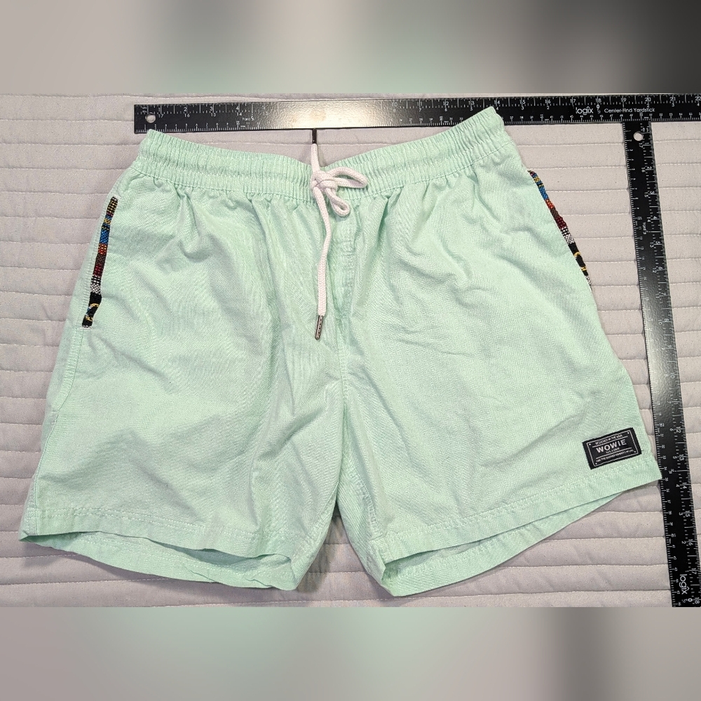 WOWIE Men's Mint OG Shorts